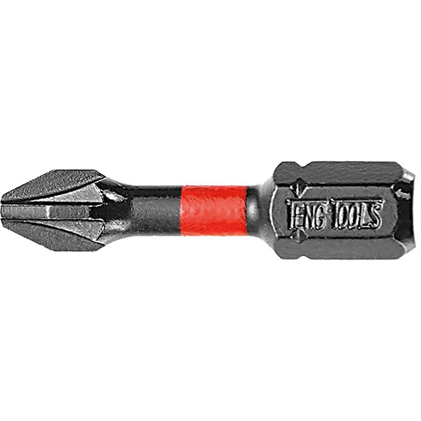 Impact Bit PZ1 - 30mm